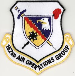 152d Air Operations Group

