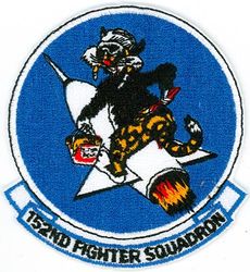 152d Fighter Squadron

