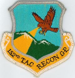 152d Tactical Reconnaissance Group

