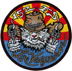 152d Fighter Squadron Morale
