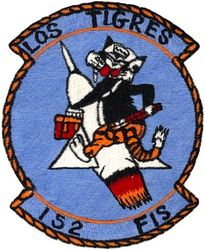 152d Fighter-Interceptor Squadron
