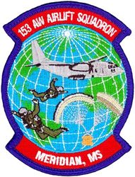153d Airlift Squadron
