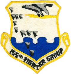 155th Fighter-Interceptor Group

