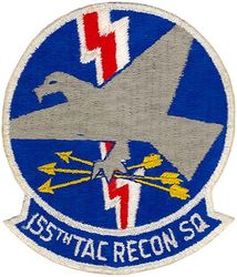 155th Tactical Reconnaissance Squadron
