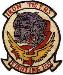 Fighter Squadron 156 (VF-156)
VF-156 "Iron Tigers"

