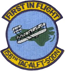 156th Tactical Airlift Squadron 
