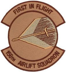 156th Airlift Squadron
Keywords: desert