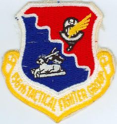 156th Tactical Fighter Group
