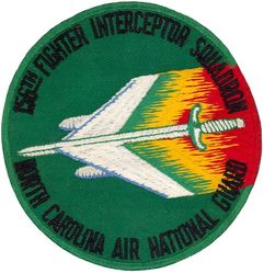 156th Fighter-Interceptor Squadron
