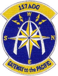 157th Air Operations Group Morale
