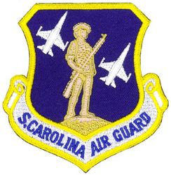 157th Fighter Squadron F-16 Air National Guard Morale
