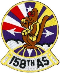 158th Airlift Squadron
