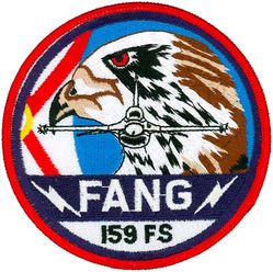 159th Fighter Squadron F-16
