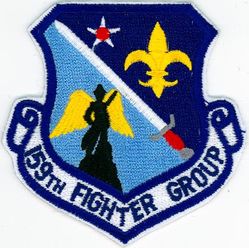 159th Fighter Group
