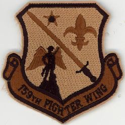 159th Fighter Wing
Keywords: desert