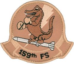 159th Fighter Squadron
Keywords: desert