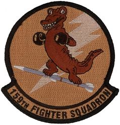 159th Fighter Squadron
Keywords: desert
