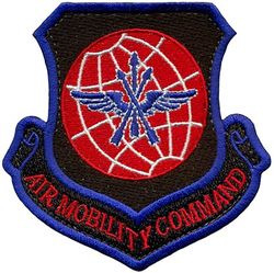 15th Airlift Squadron Air Mobility Command Morale

