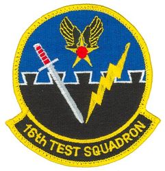 16th Test Squadron
