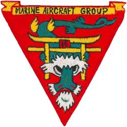 Marine Aircraft Group 16
MAG-16
