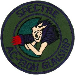 16th Special Operations Squadron AC-130H Morale
Keywords: subdued