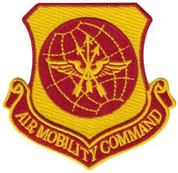 16th Airlift Squadron Air Mobility Command

