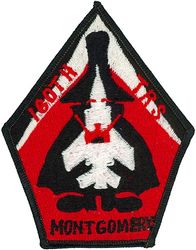 160th Tactical Reconnaissance Squadron RF-4C

