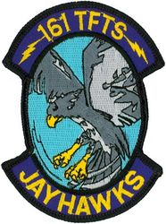 161st Tactical Fighter Training Squadron
