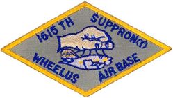 1615th Support Squadron (Theater) 
