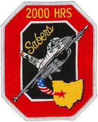162d Fighter Squadron F-16 2000 Hours

