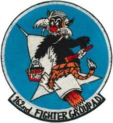 162d Fighter Group (Air Defense) 
