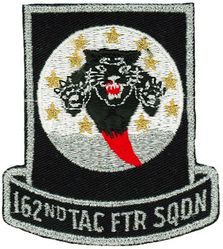 162d Tactical Fighter Squadron
