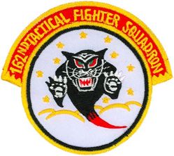 162d Tactical Fighter Squadron

