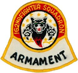 162d Tactical Fighter Squadron Armament Flight
