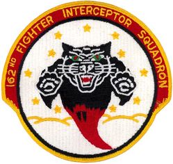162d Fighter-Interceptor Squadron 

