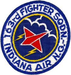 163d Tactical Fighter Squadron
