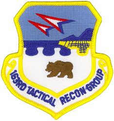 163d Tactical Reconnaissance Group
