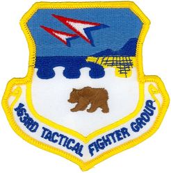 163d Tactical Fighter Group
