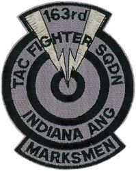 163d Tactical Fighter Squadron Morale
