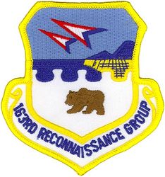 163d Reconnaissance Group
