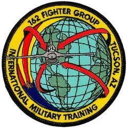 162d Fighter Group International Military Training 
