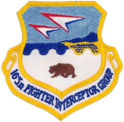 163d Fighter-Interceptor Group
