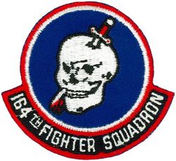 164th Tactical Fighter Squadron 
