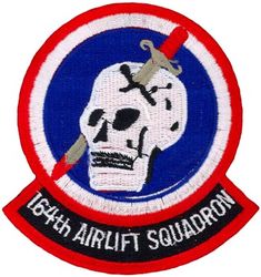 164th Airlift Squadron
