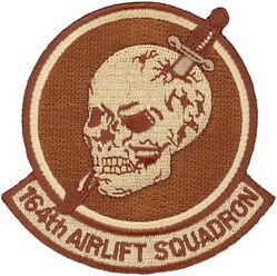 164th Airlift Squadron
Keywords: desert