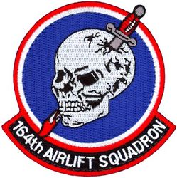 164th Airlift Squadron
