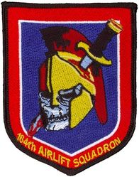 164th Airlift Squadron Morale
