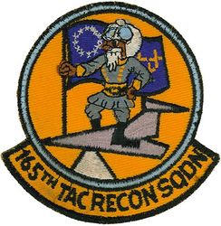 165th Tactical Reconnaissance Squadron
