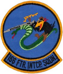 166th Fighter-Interceptor Squadron 
