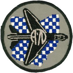 166th Tactical Fighter Squadron A-7
